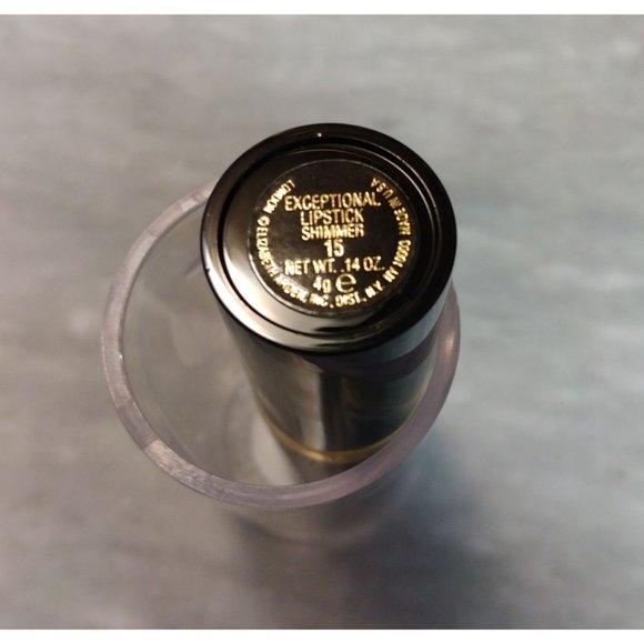 Elizabeth Arden Exceptional Lipstick Shimmer 15, RETIRED SHADE - Picture 3 of 7